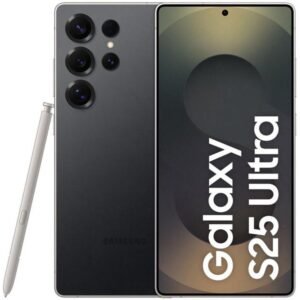 Samsung Galaxy S25 Ultra 5G 512GB Galaxy AI Titânio Preto 6,9" 12GB RAM Câm. Quádrupla 200...